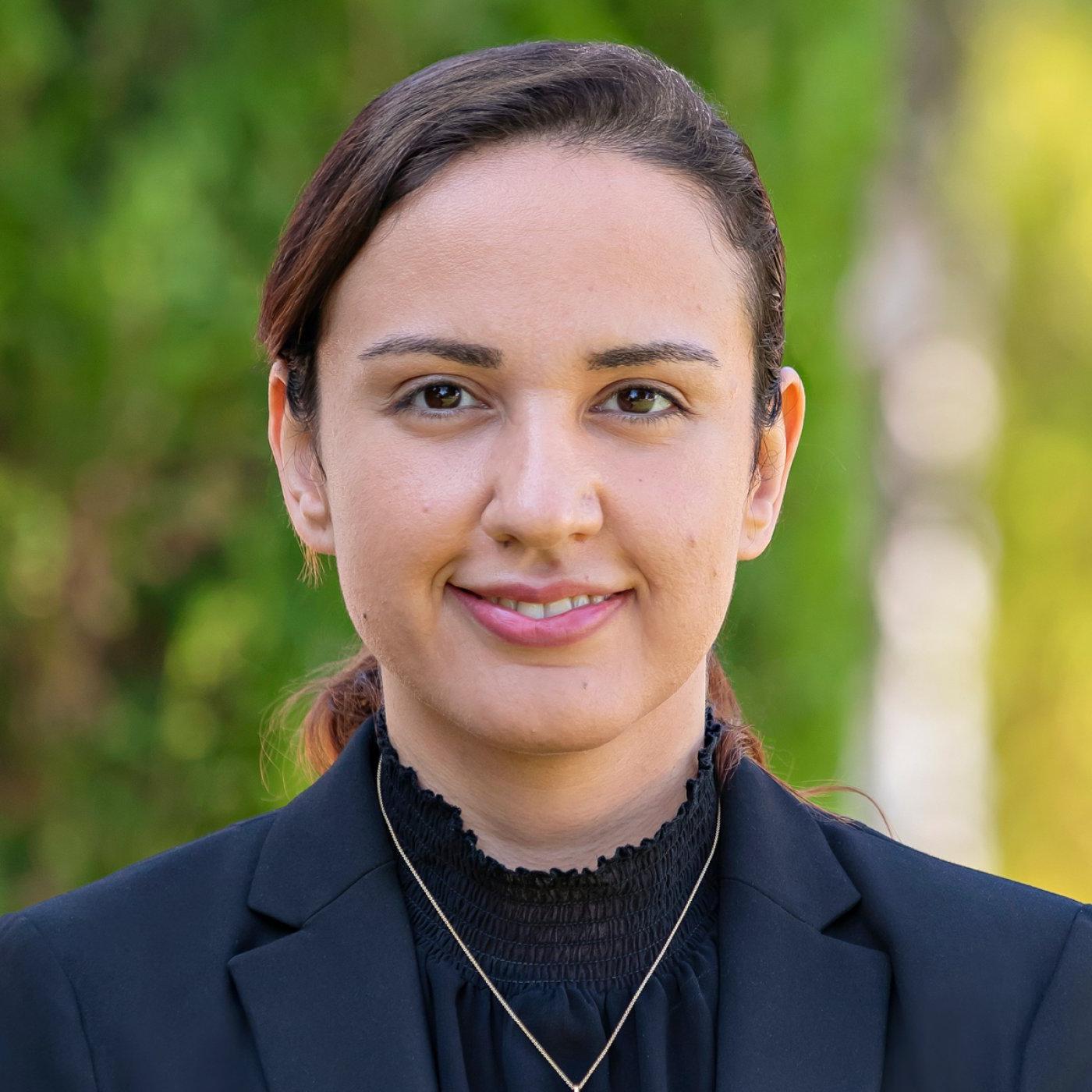 Profile photo of Zahra Sajednia